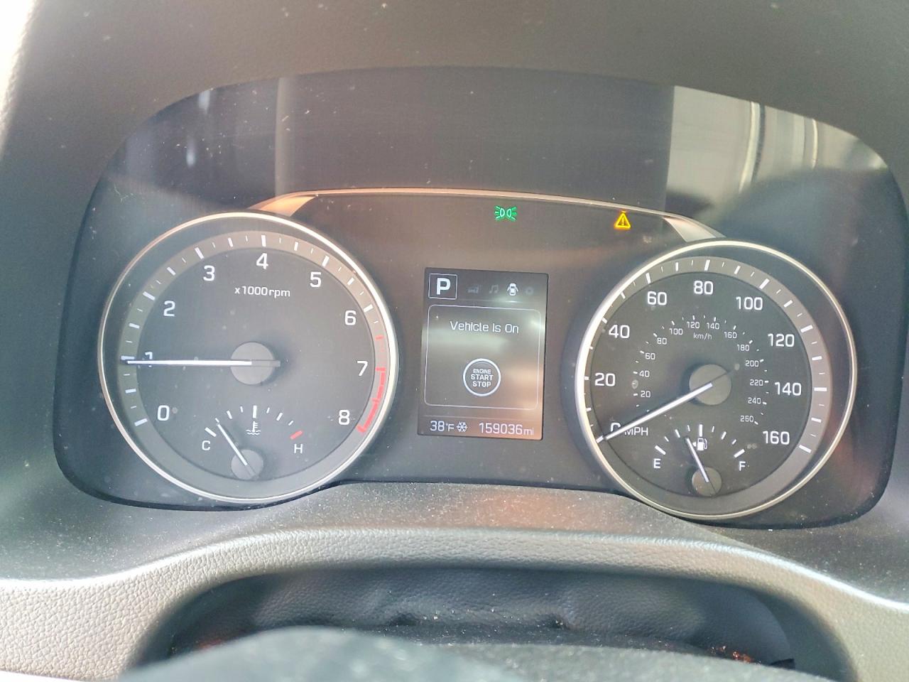 2017 HYUNDAI ELANTRA photo 17