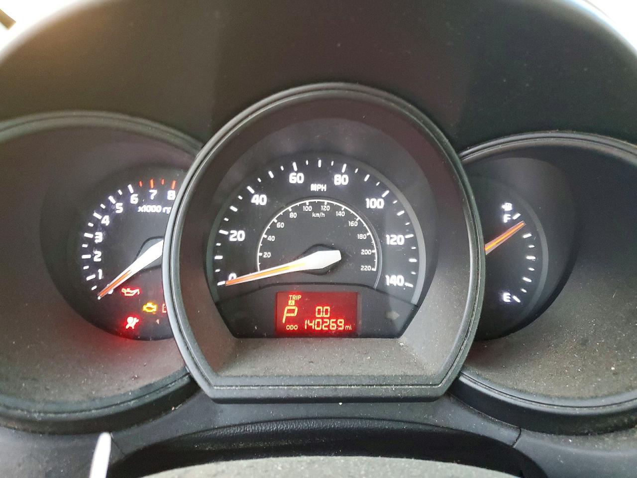 2013 KIA RIO LX photo 9