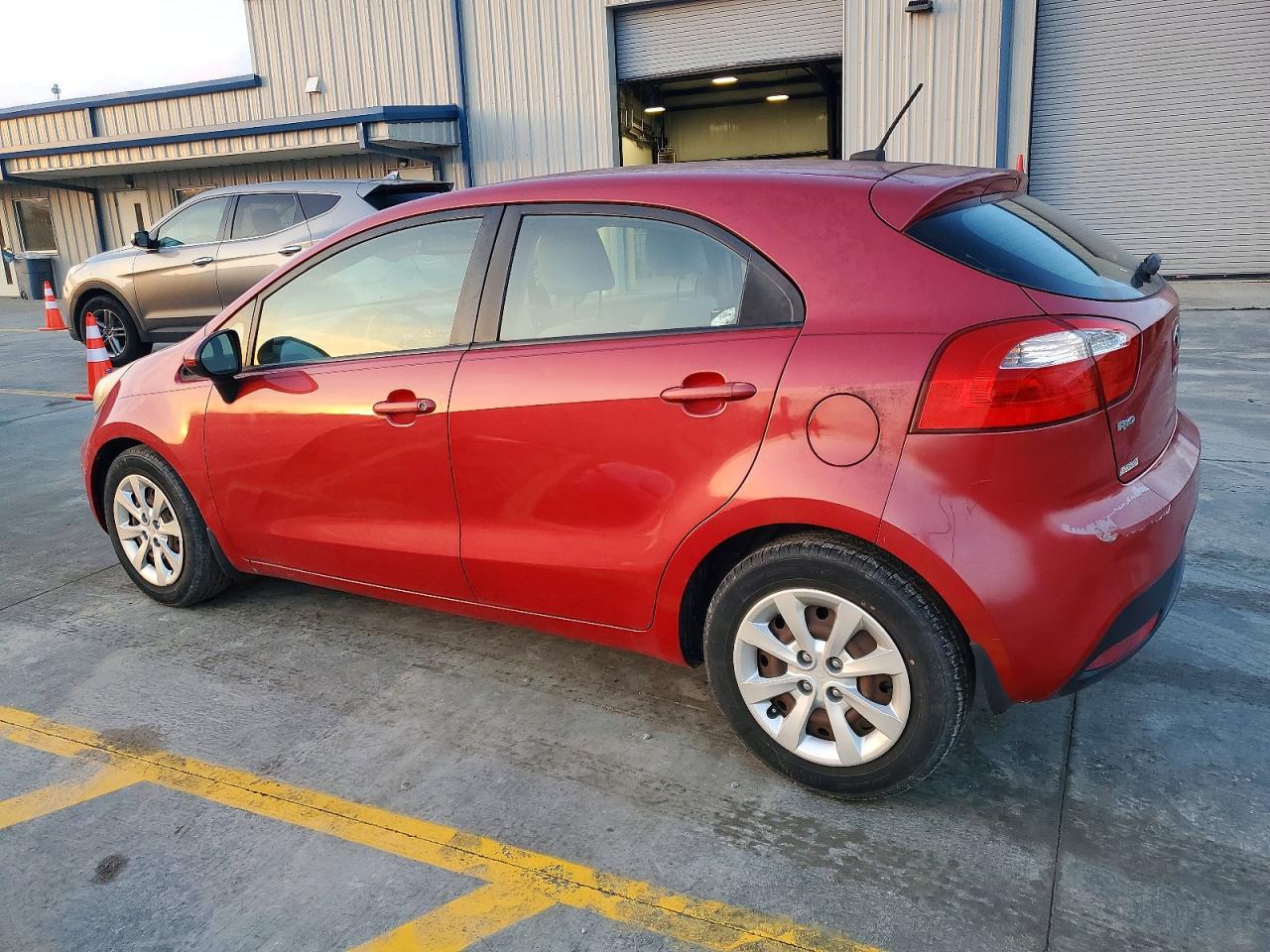2013 KIA RIO LX photo 2