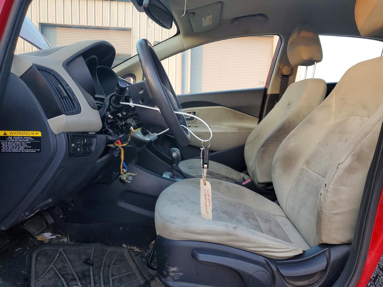 2013 KIA RIO LX photo 7