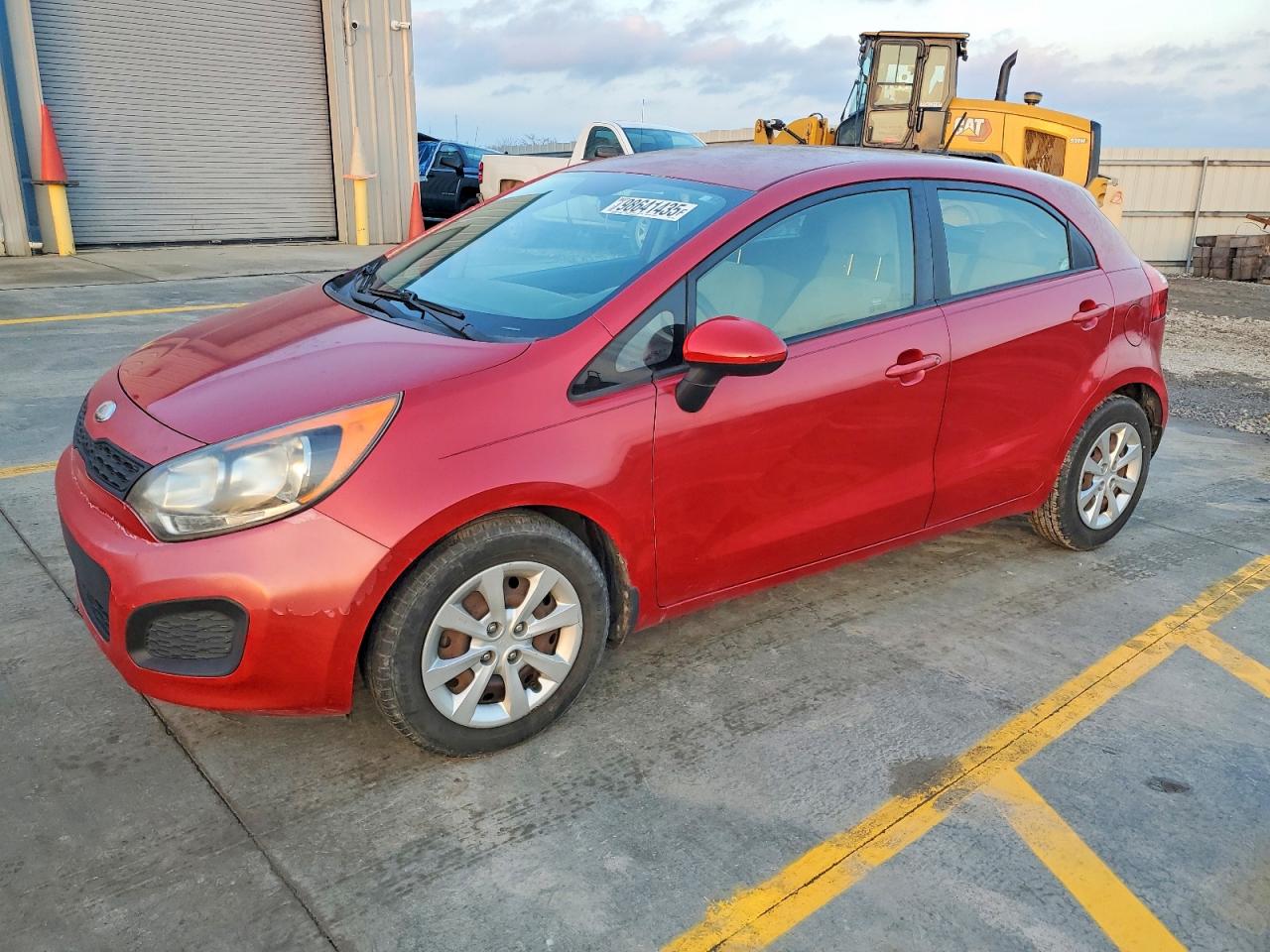 2013 KIA RIO