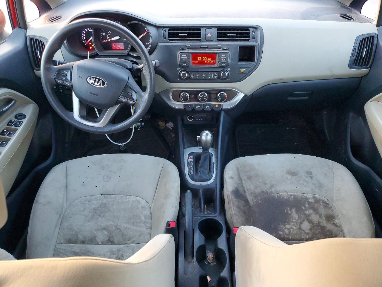 2013 KIA RIO LX photo 8