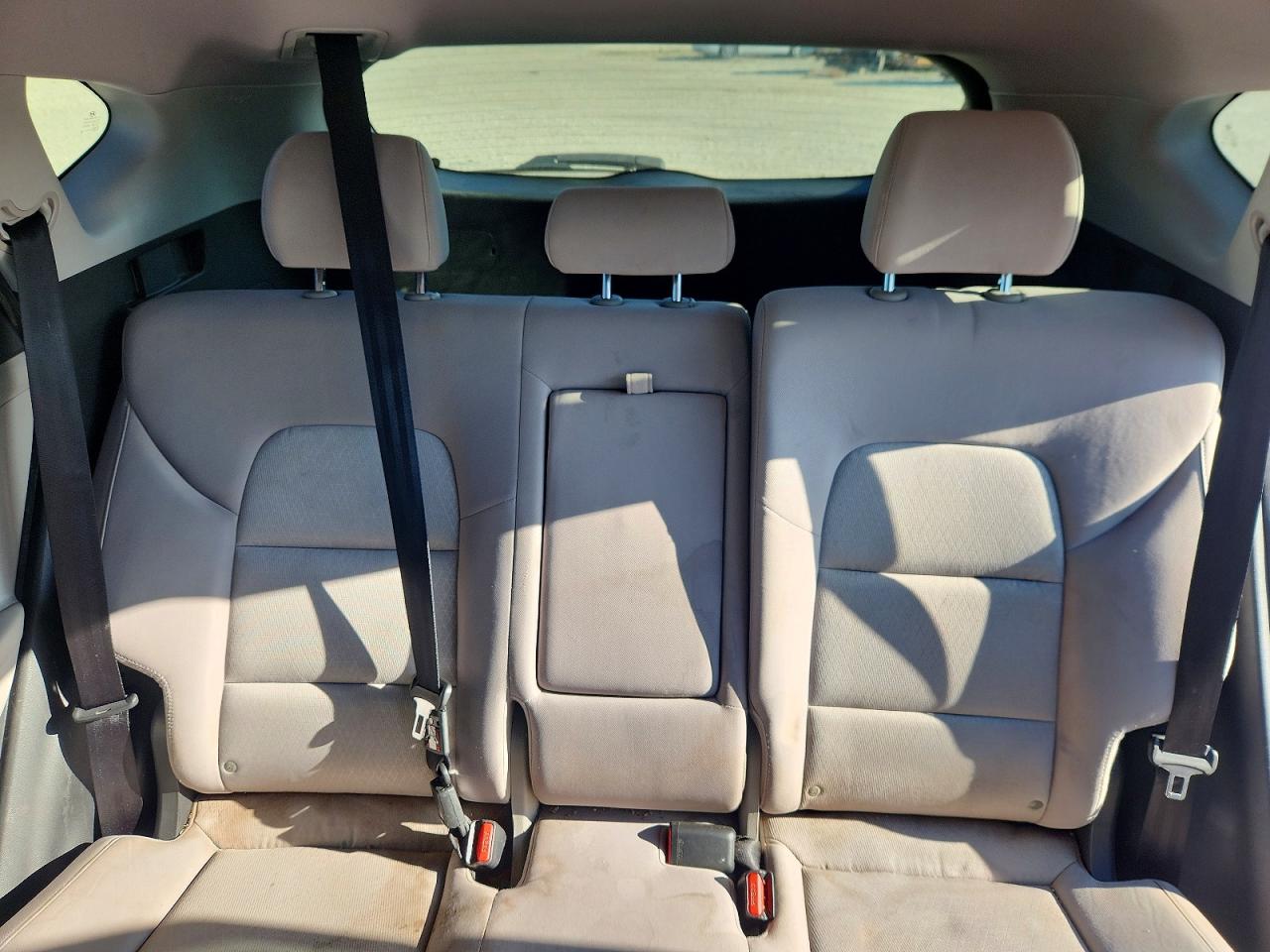2016 HYUNDAI TUCSON LIMITED photo 10