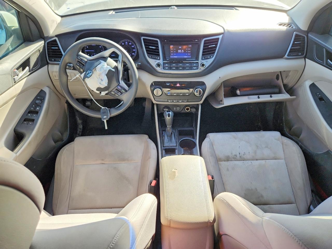 2016 HYUNDAI TUCSON LIMITED photo 8