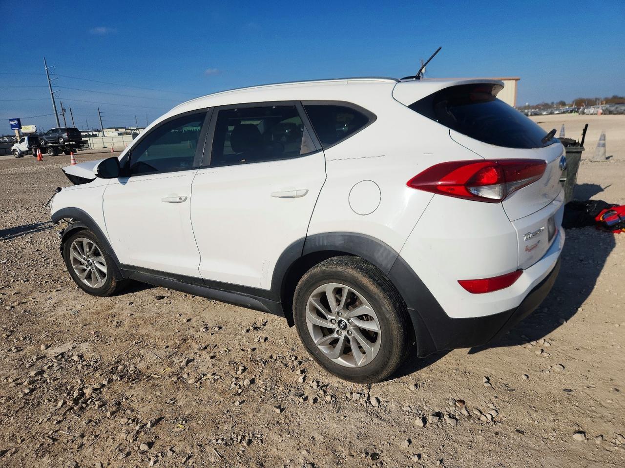 2016 HYUNDAI TUCSON LIMITED photo 2