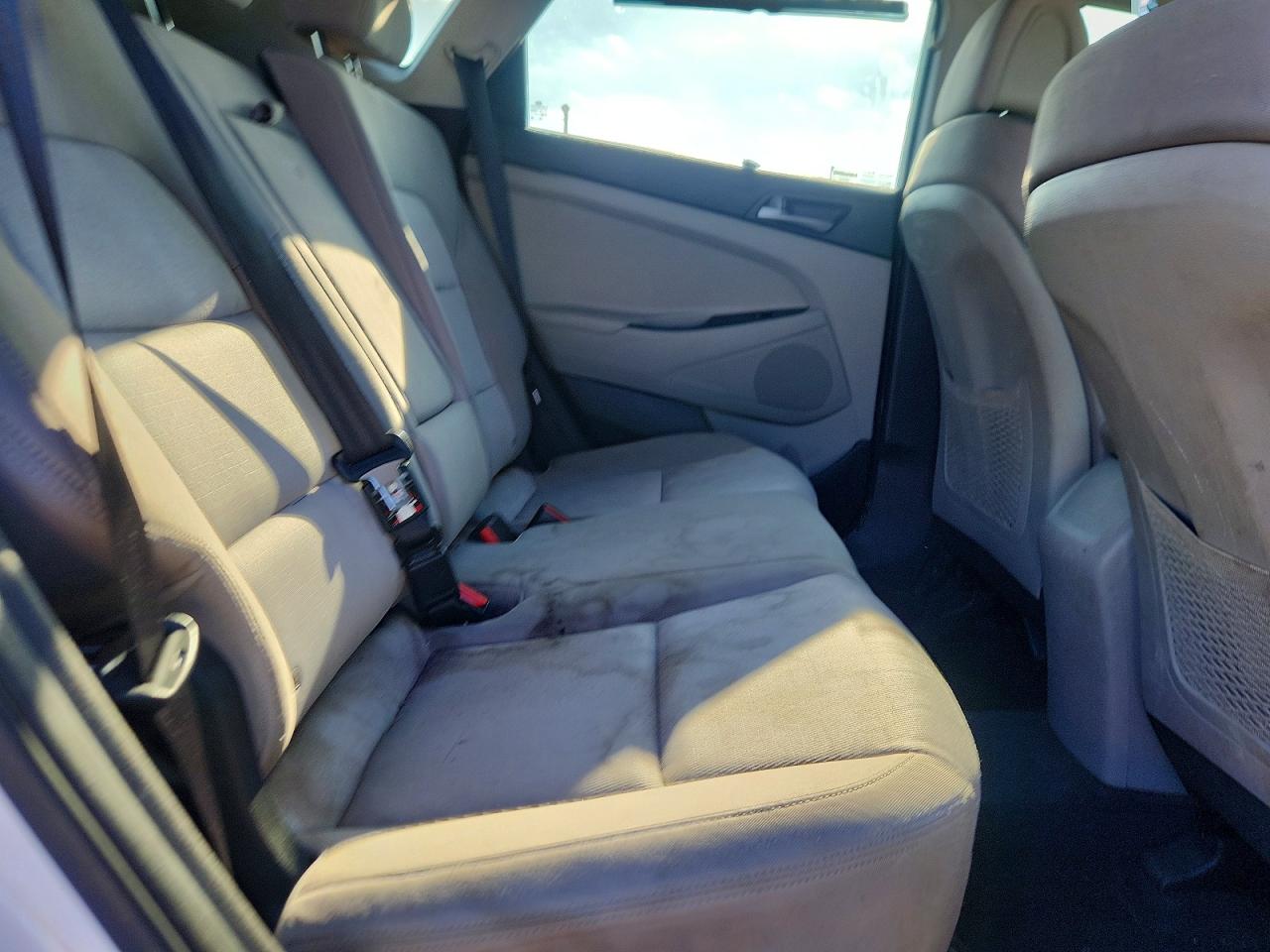 2016 HYUNDAI TUCSON LIMITED photo 11