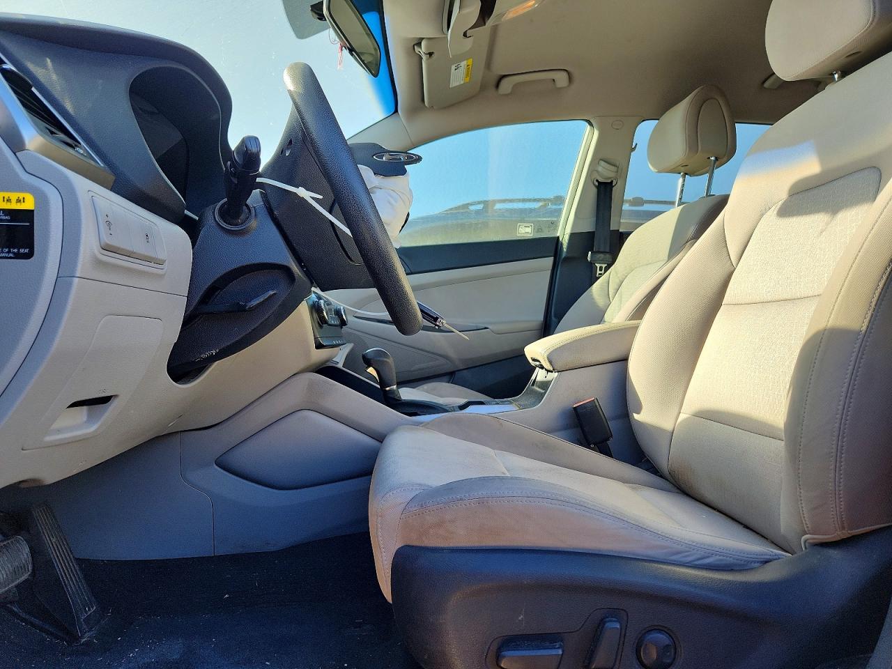 2016 HYUNDAI TUCSON LIMITED photo 7