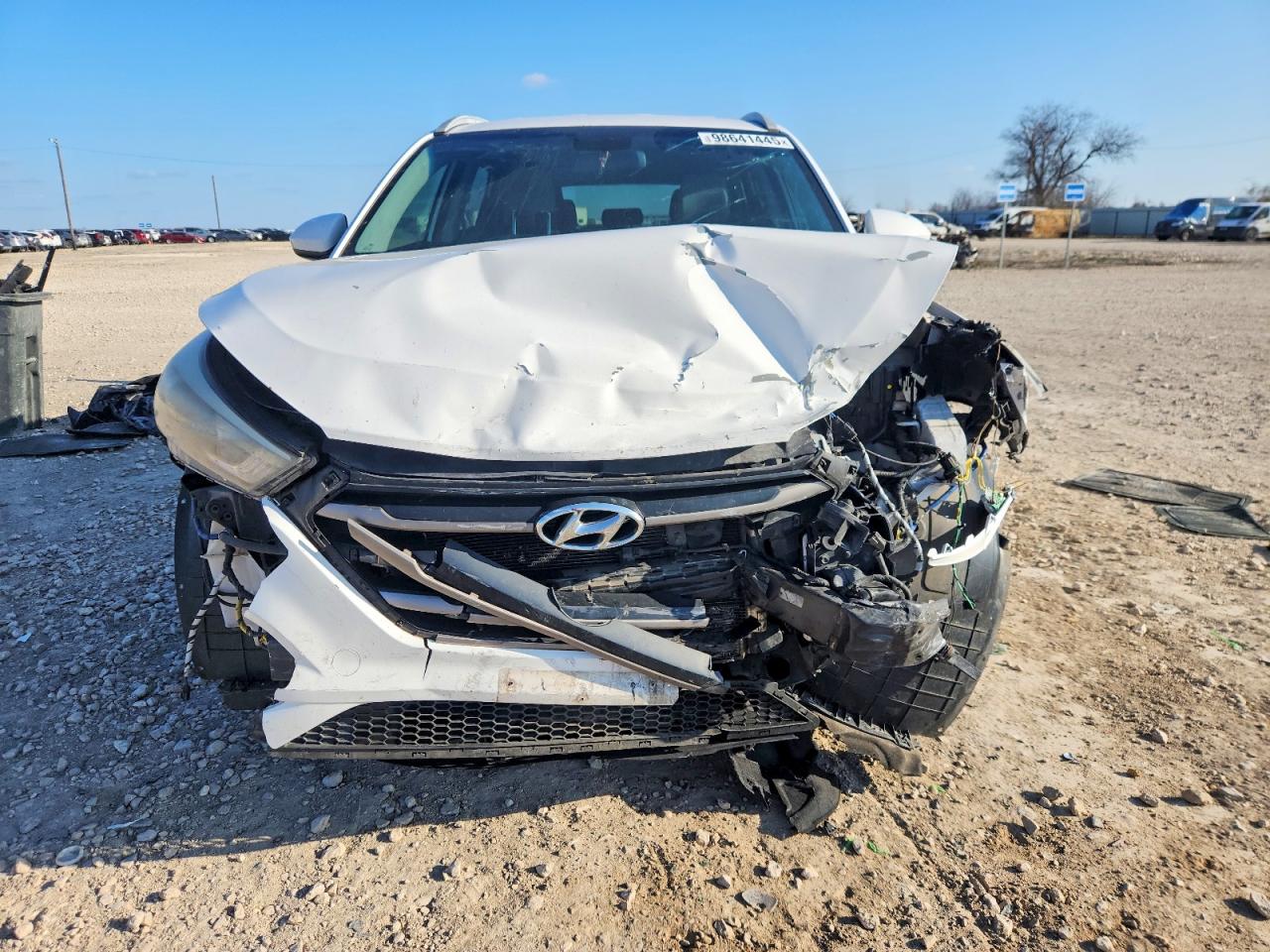 2016 HYUNDAI TUCSON LIMITED photo 5
