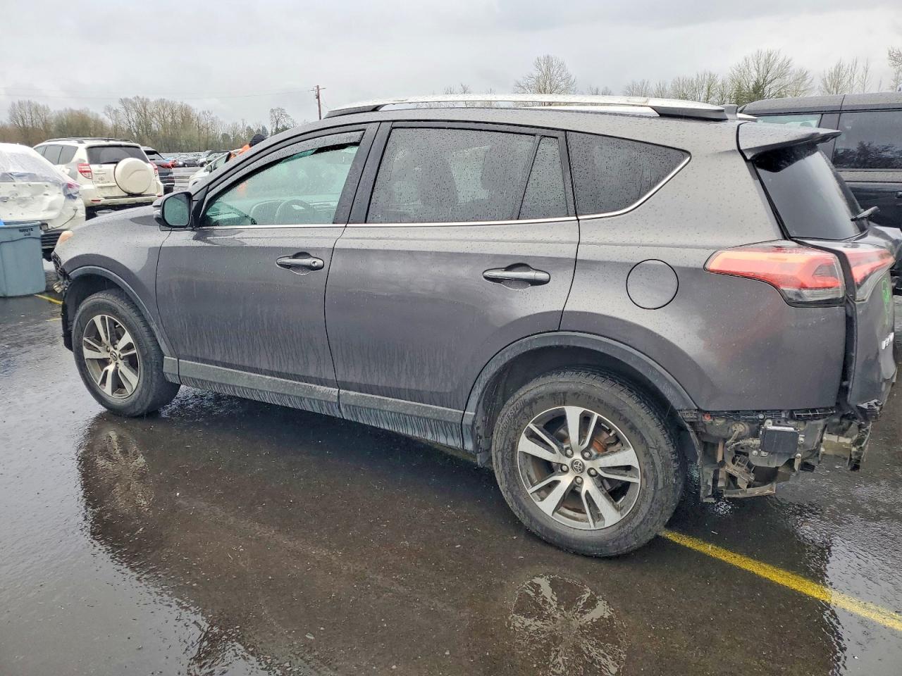 2017 TOYOTA RAV4 XLE photo 2