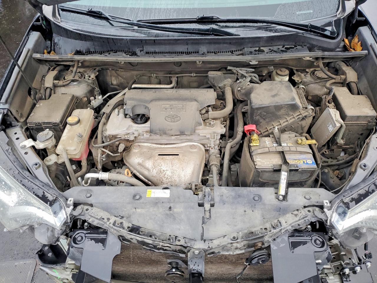 2017 TOYOTA RAV4 XLE photo 11