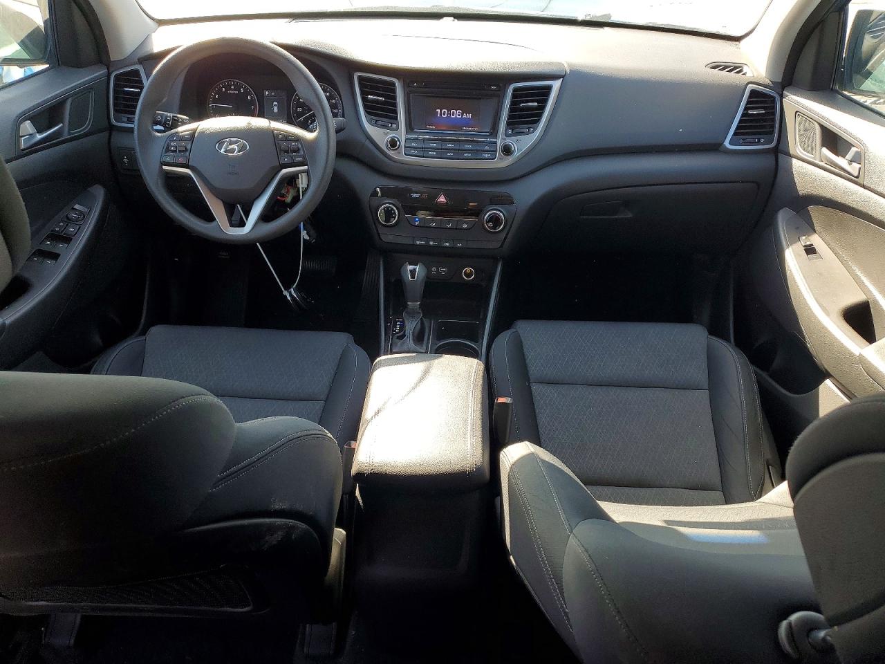 2016 HYUNDAI TUCSON LIMITED photo 8