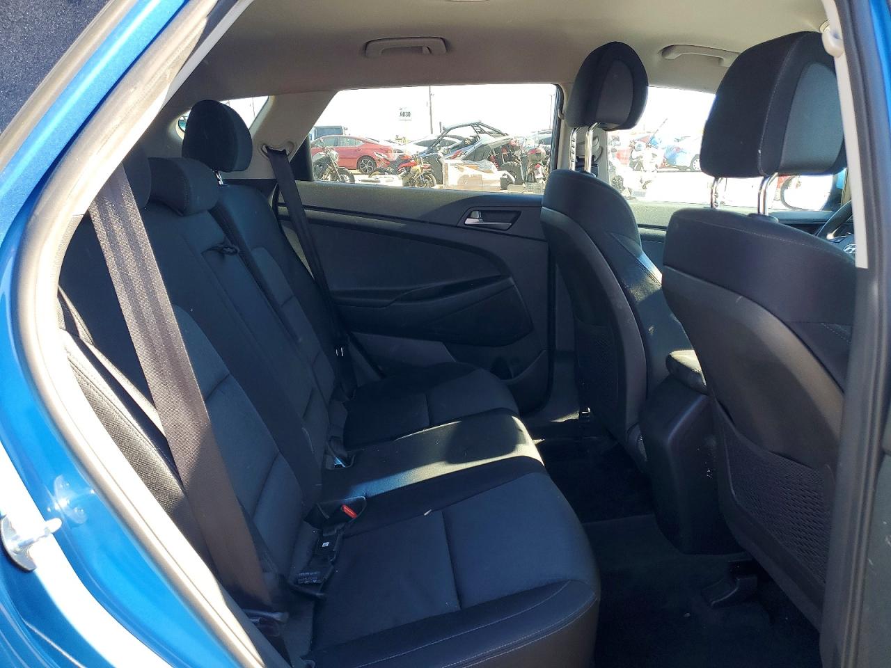 2016 HYUNDAI TUCSON LIMITED photo 11