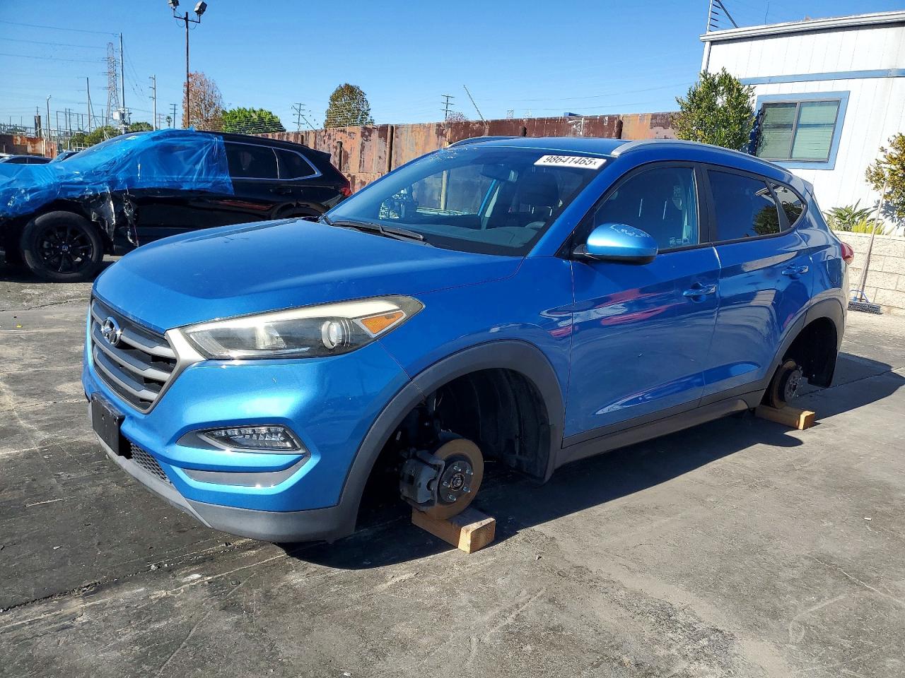 2016 HYUNDAI TUCSON