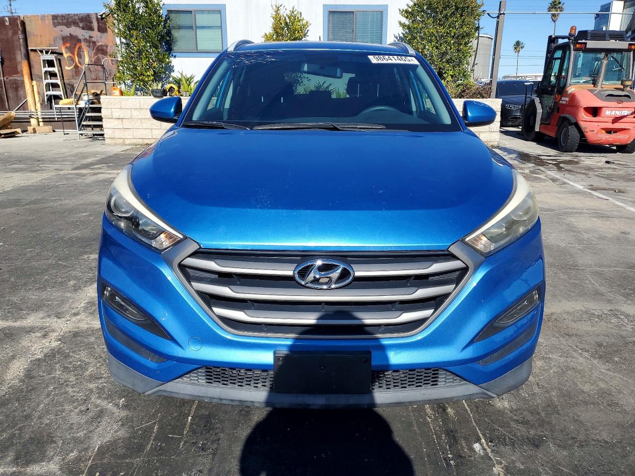 2016 HYUNDAI TUCSON LIMITED photo 5