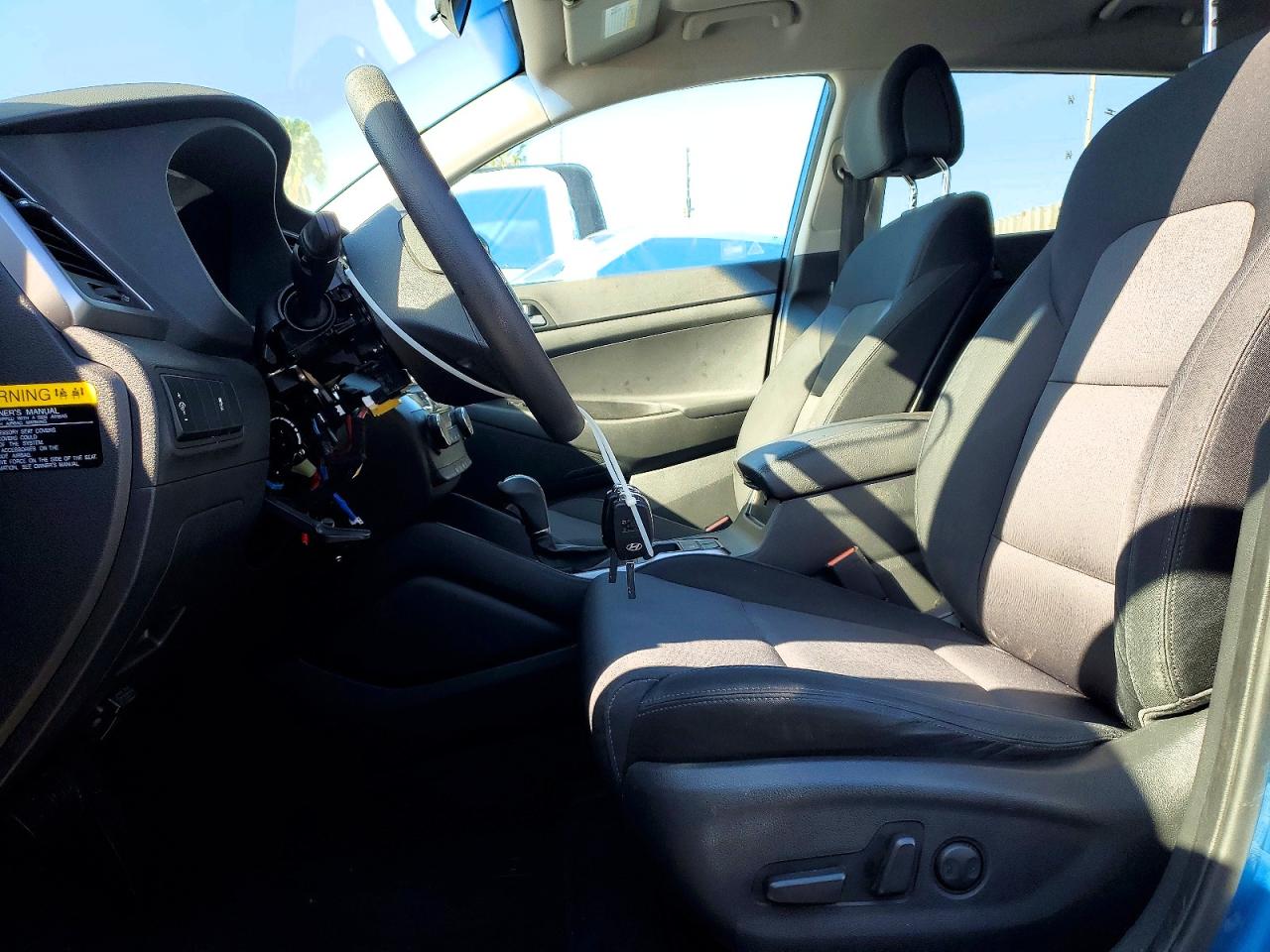 2016 HYUNDAI TUCSON LIMITED photo 7
