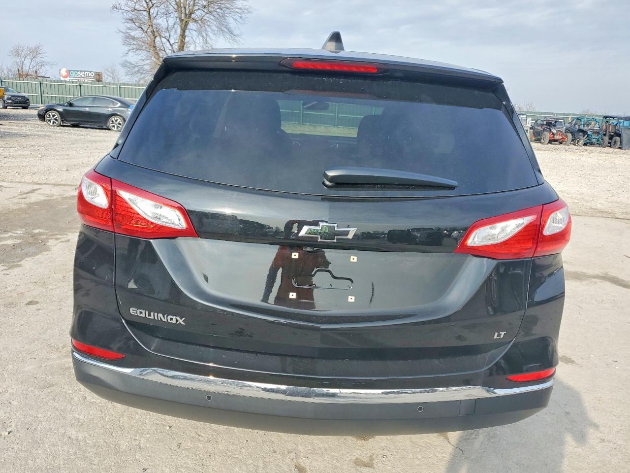 2019 CHEVROLET EQUINOX LT photo 6
