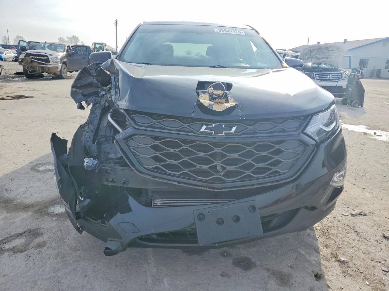 2019 CHEVROLET EQUINOX LT photo 5