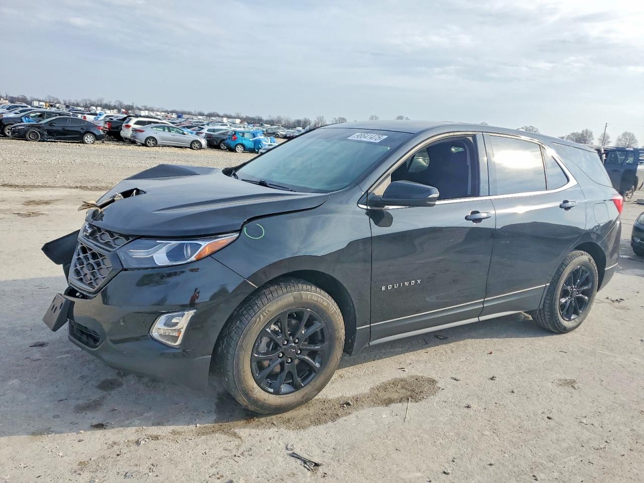 2019 CHEVROLET EQUINOX
