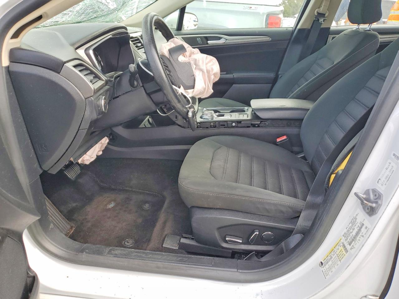 2017 FORD FUSION SE HYBRID photo 7