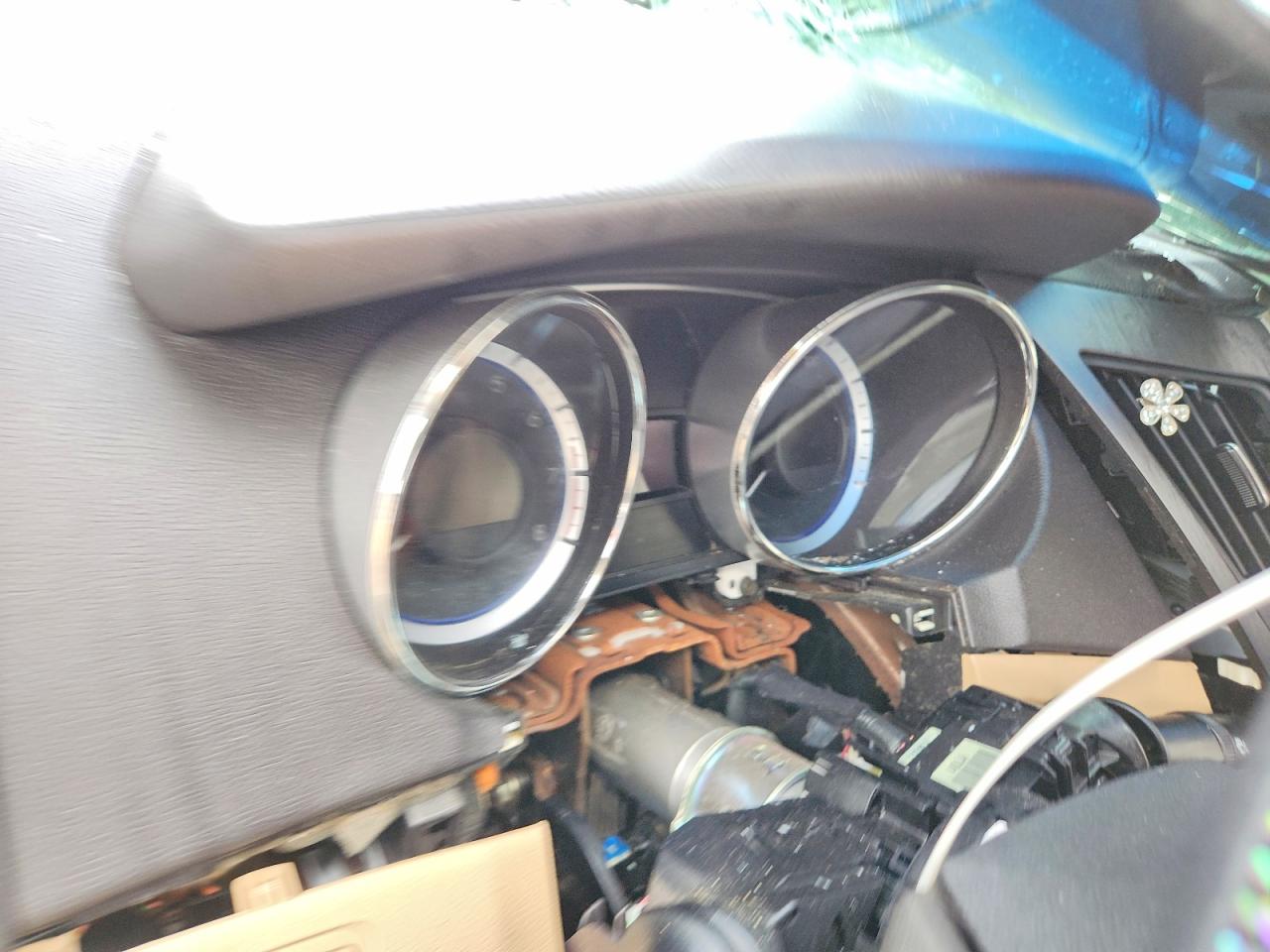 2011 HYUNDAI SONATA GLS photo 9