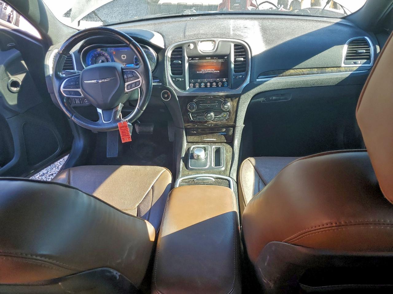 2018 CHRYSLER 300 LIMITED photo 8
