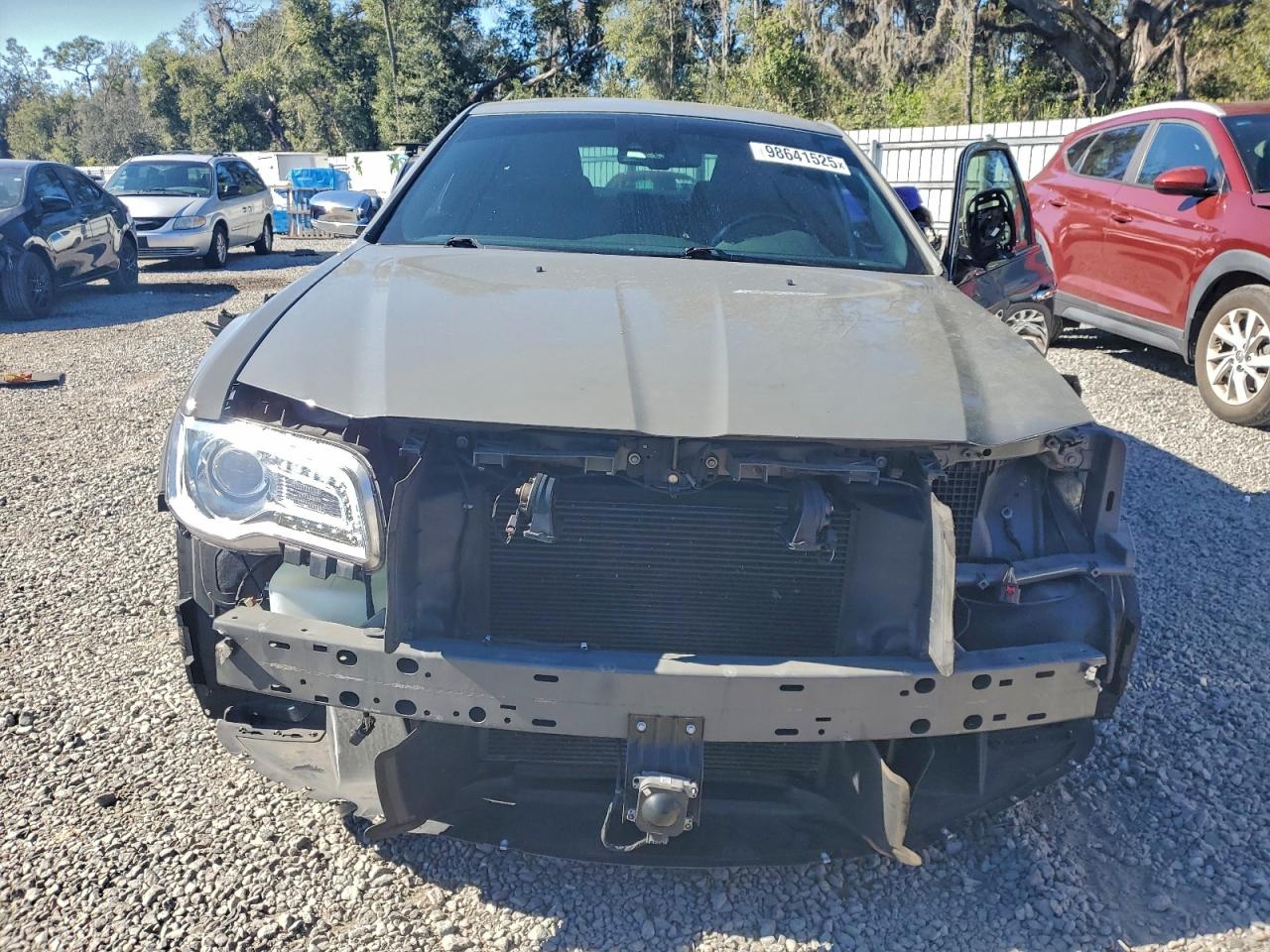 2018 CHRYSLER 300 LIMITED photo 5