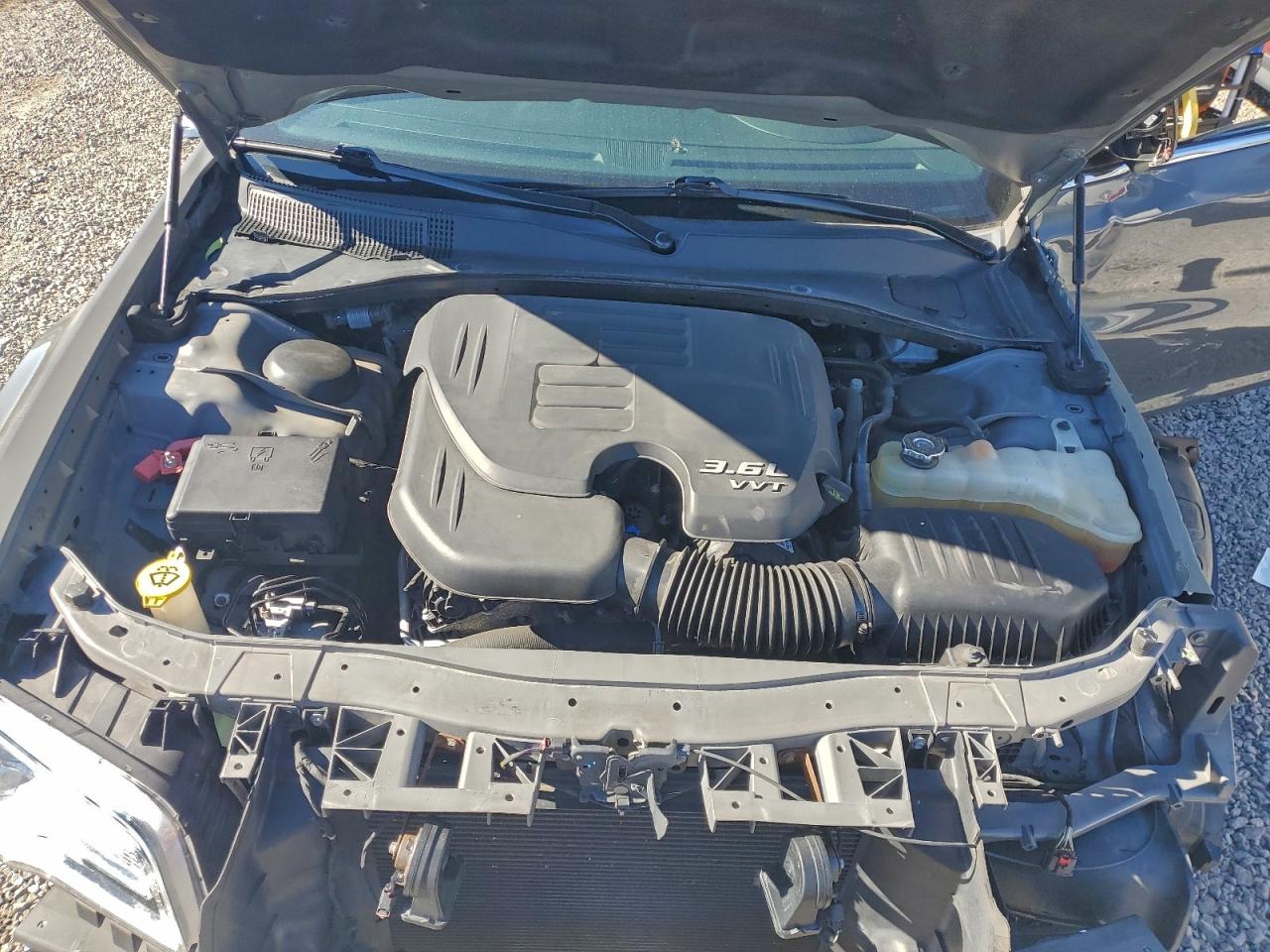 2018 CHRYSLER 300 LIMITED photo 11