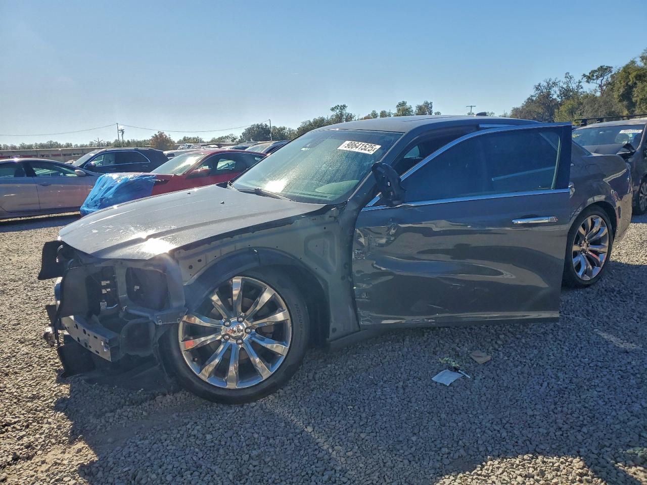 2018 CHRYSLER 300