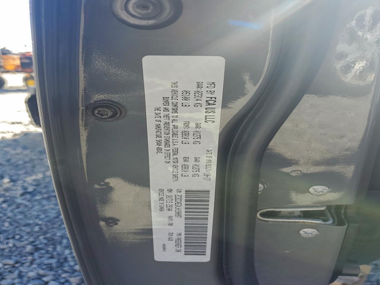 2018 CHRYSLER 300 LIMITED photo 13
