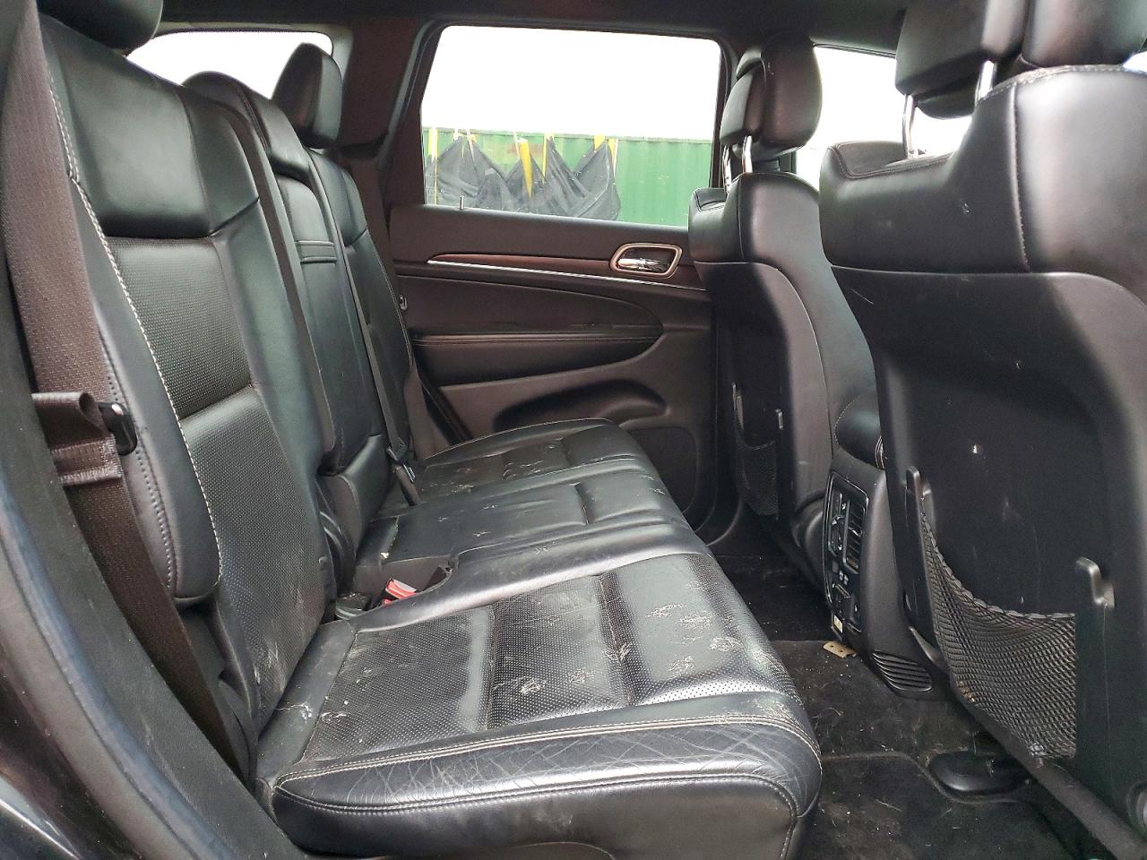 2014 JEEP GRAND CHEROKEE LIMITED photo 11