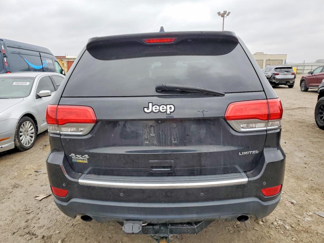 2014 JEEP GRAND CHEROKEE LIMITED photo 6