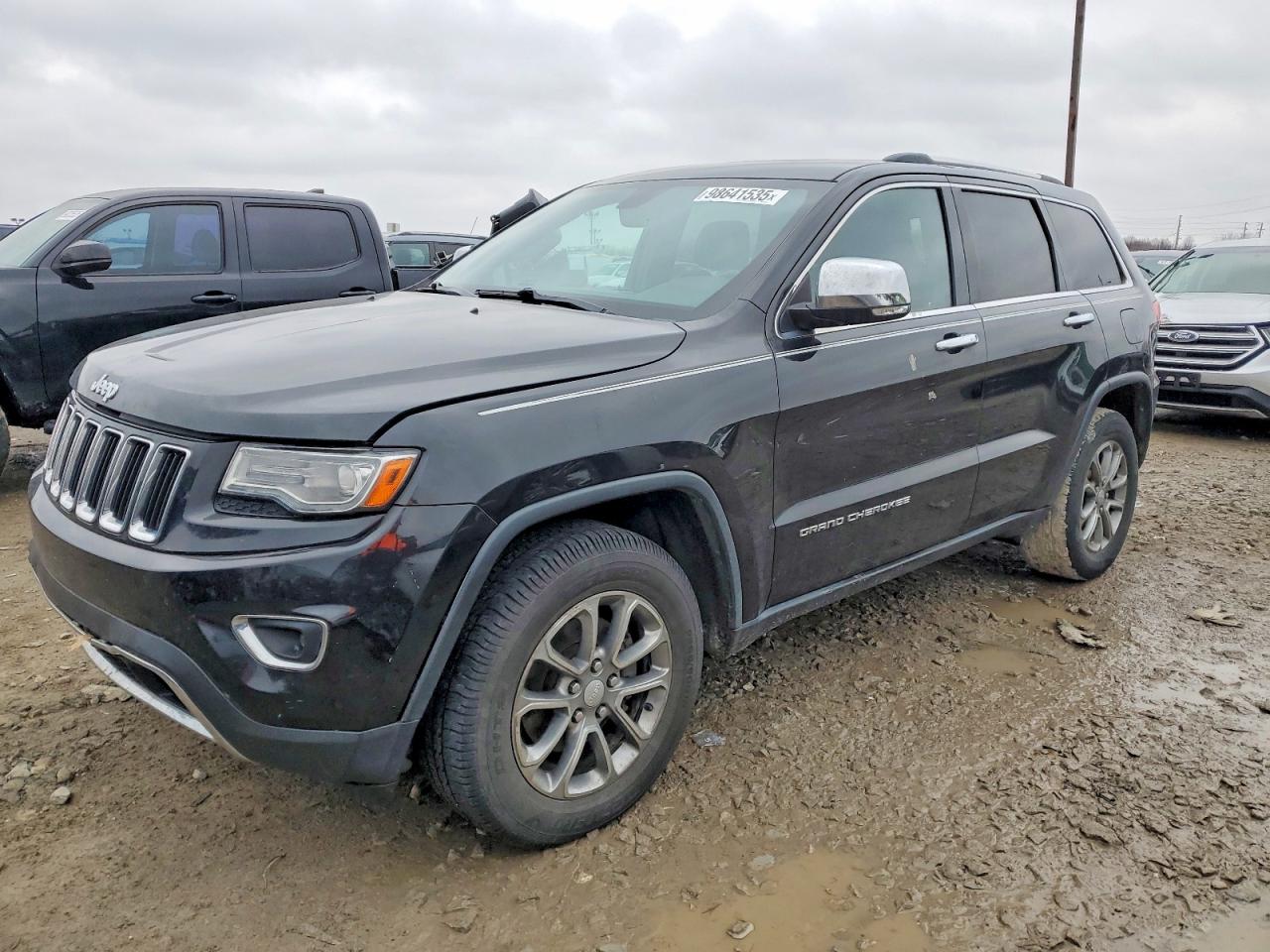 2014 JEEP GRAND CHEROKEE