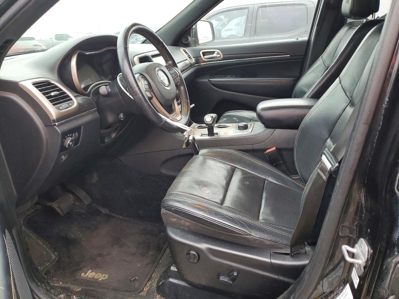 2014 JEEP GRAND CHEROKEE LIMITED photo 7