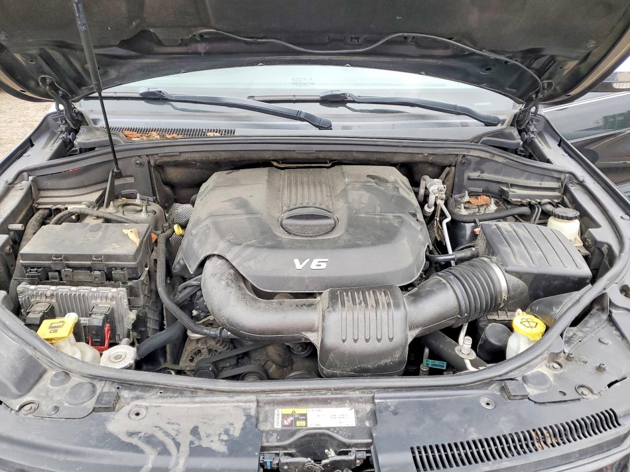 2014 JEEP GRAND CHEROKEE LIMITED photo 12