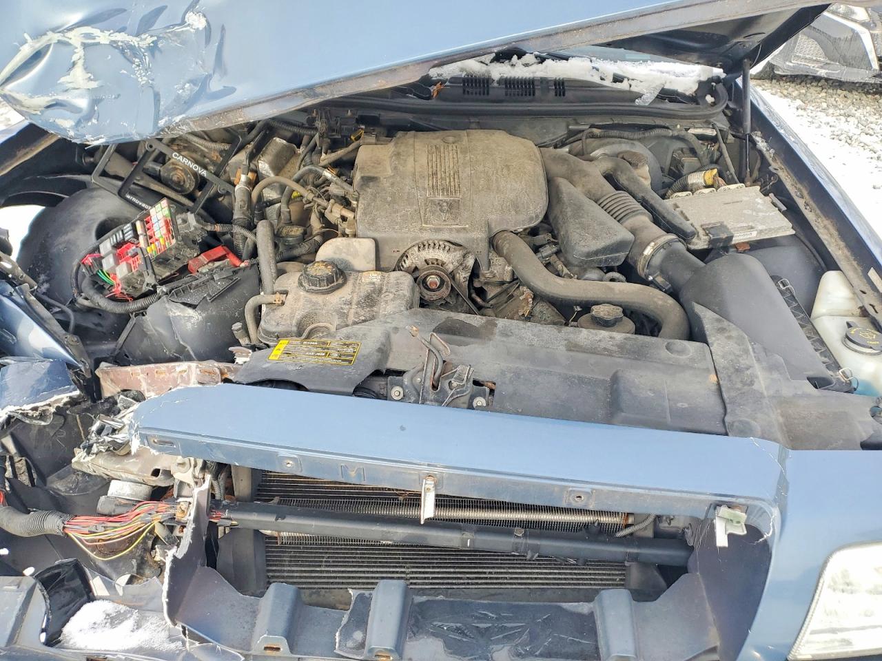 2009 MERCURY GRAND MARQUIS LS photo 11