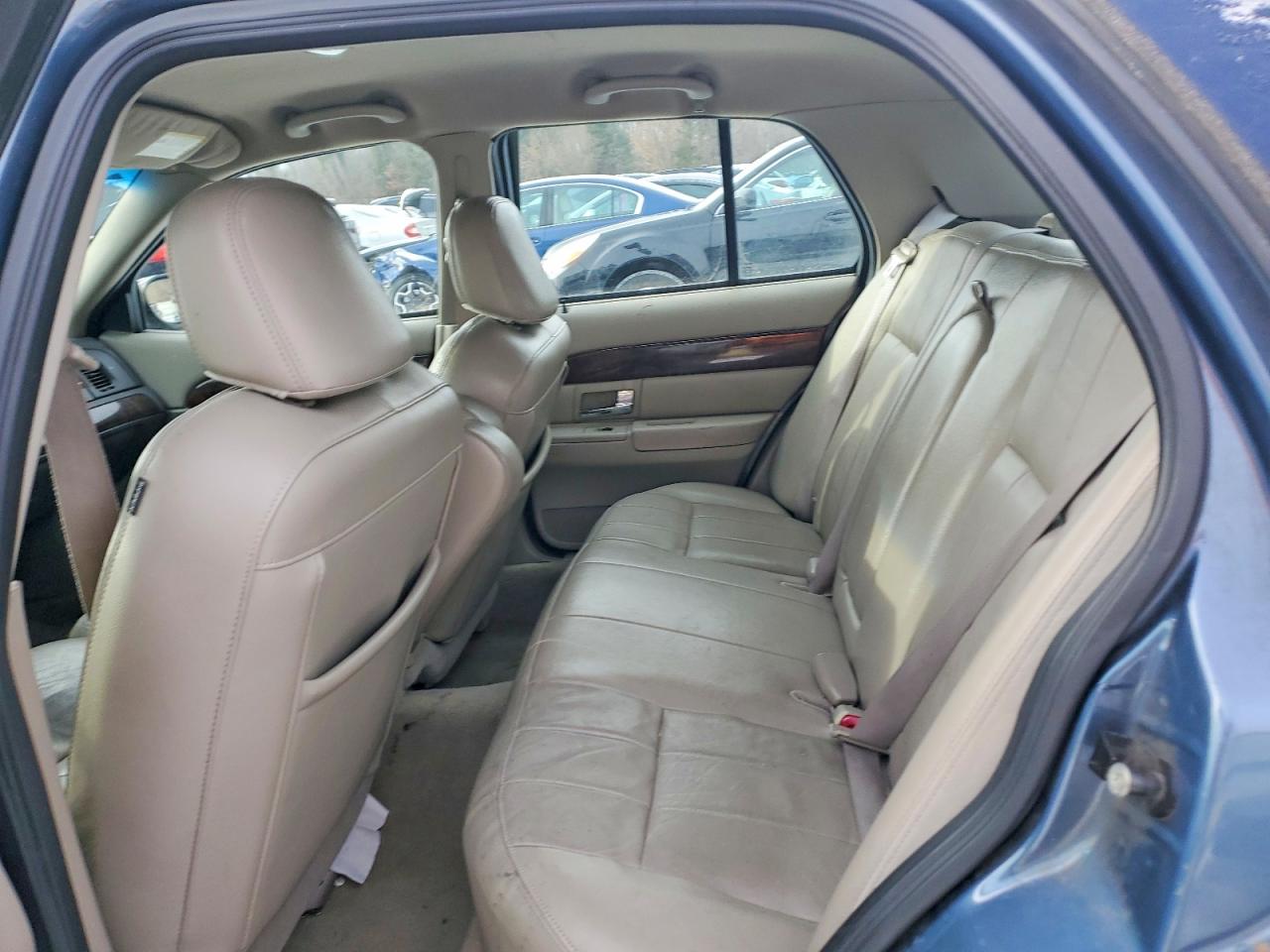2009 MERCURY GRAND MARQUIS LS photo 10