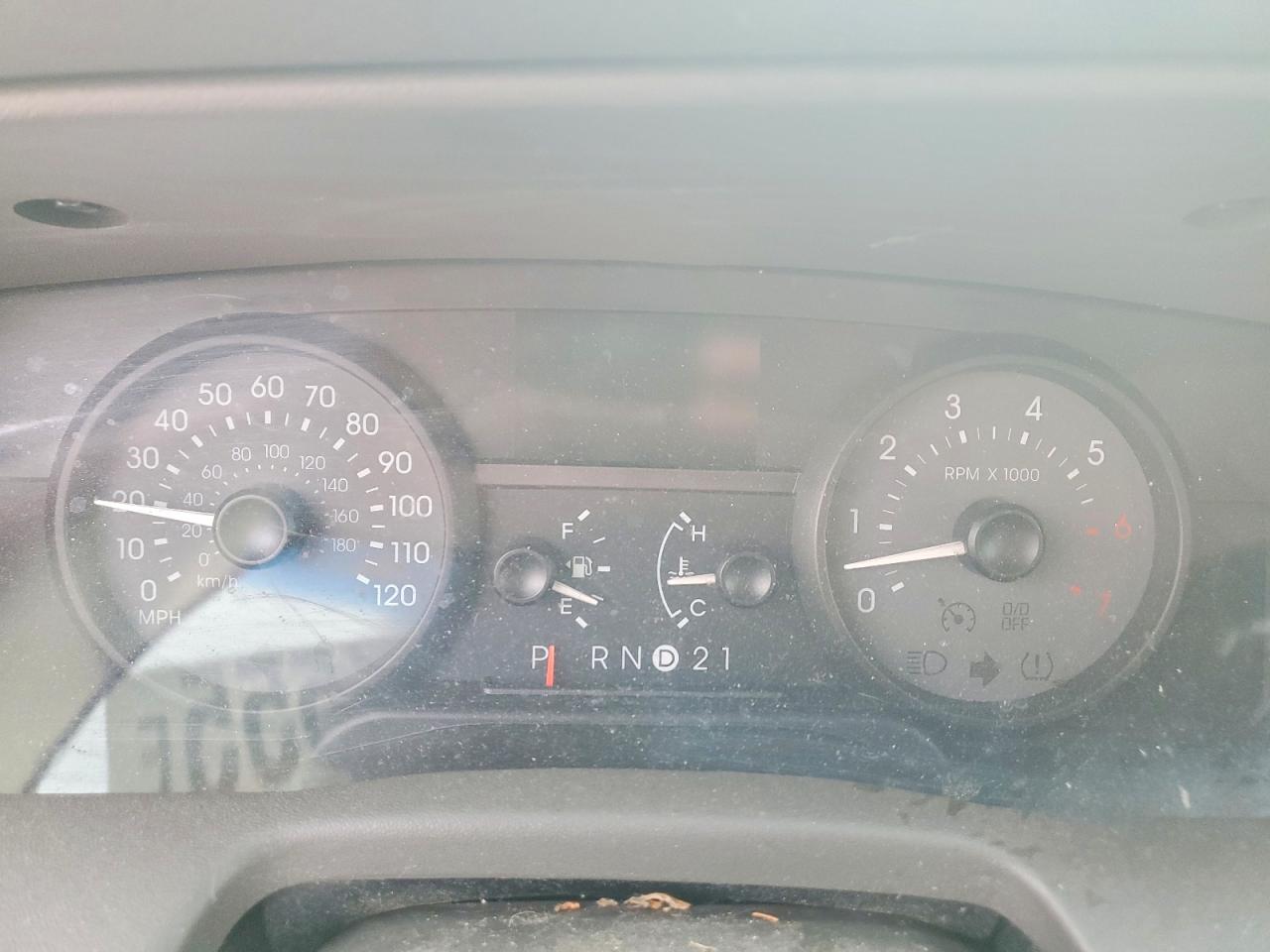 2009 MERCURY GRAND MARQUIS LS photo 9