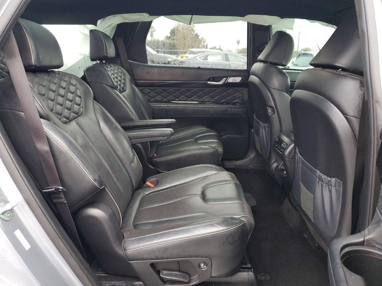 2020 HYUNDAI PALISADE LIMITED photo 11