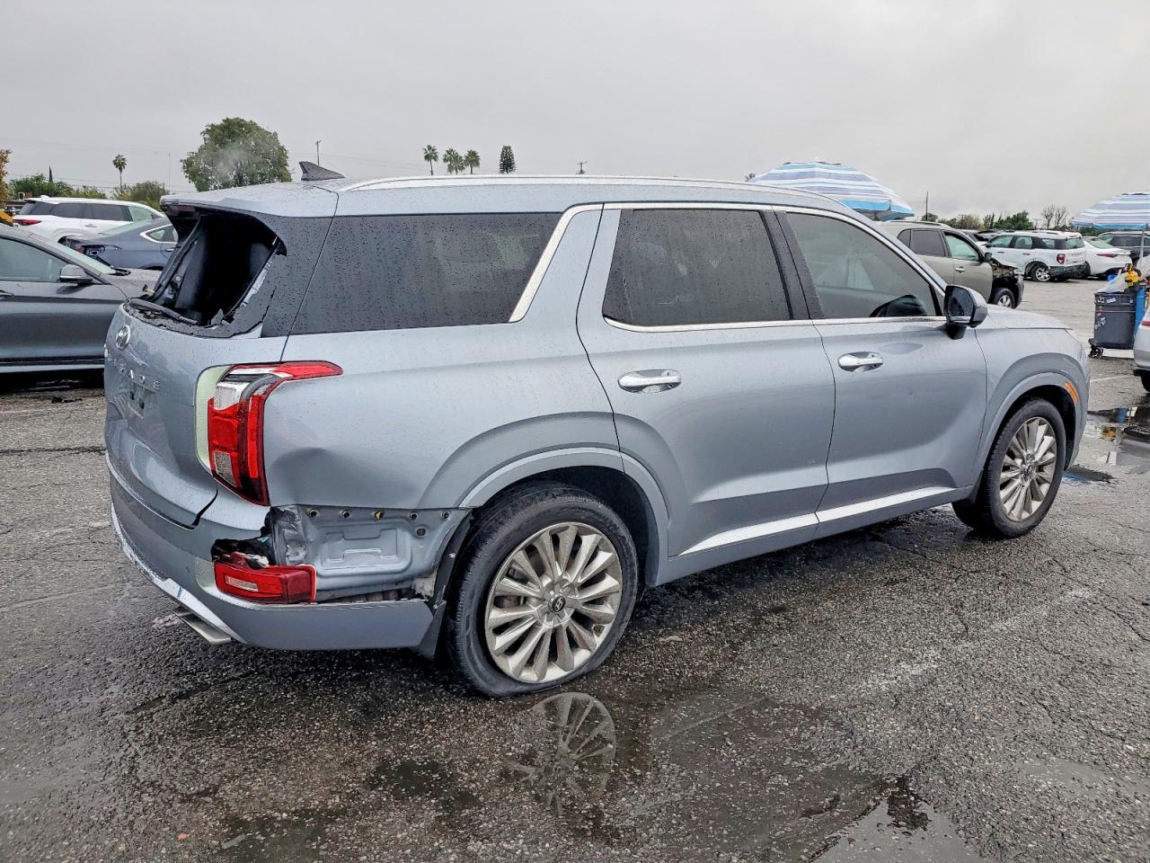 2020 HYUNDAI PALISADE LIMITED photo 3