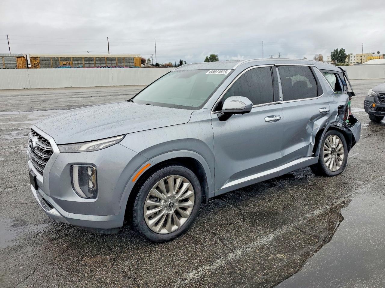 2020 HYUNDAI PALISADE
