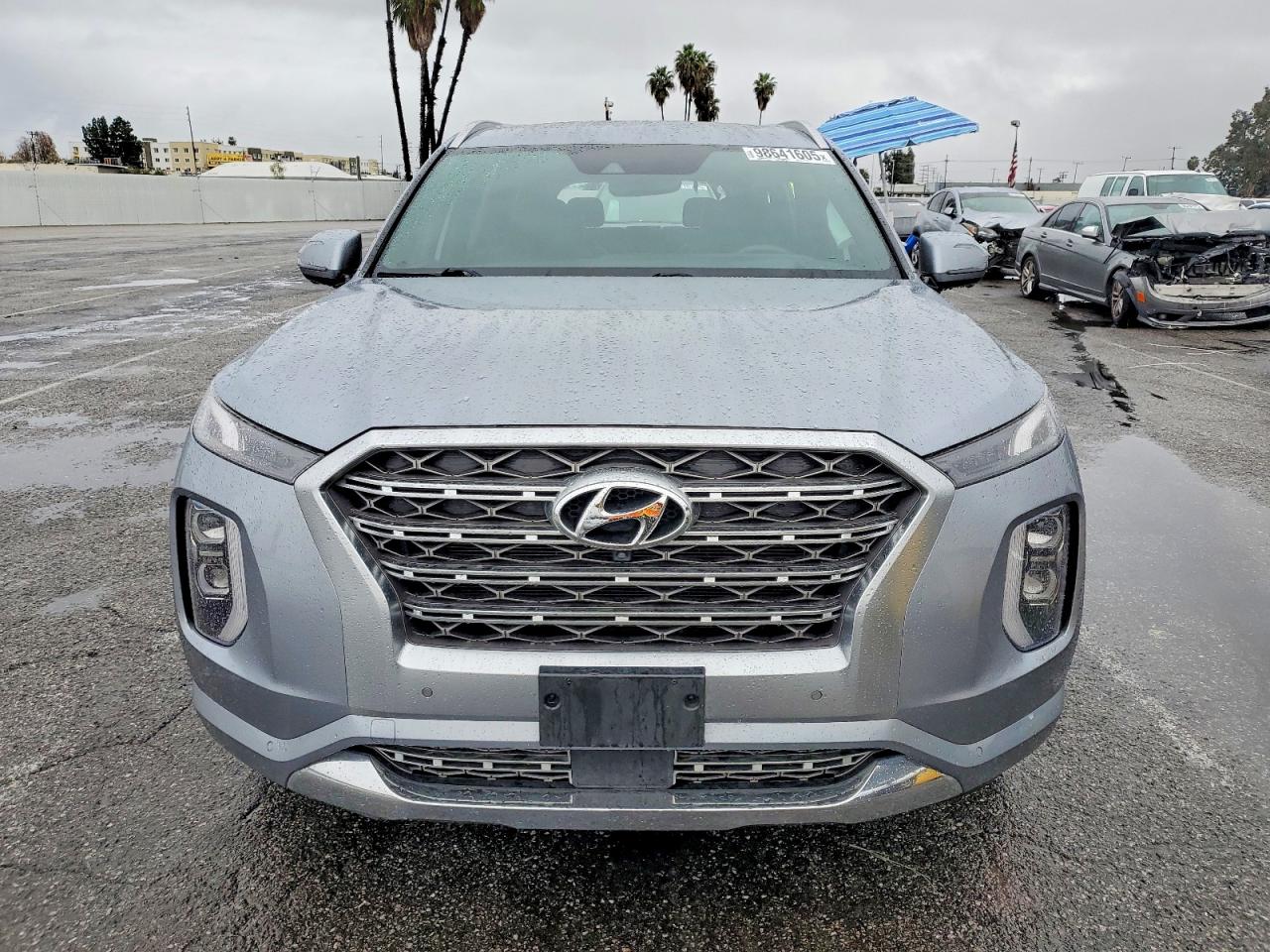 2020 HYUNDAI PALISADE LIMITED photo 5