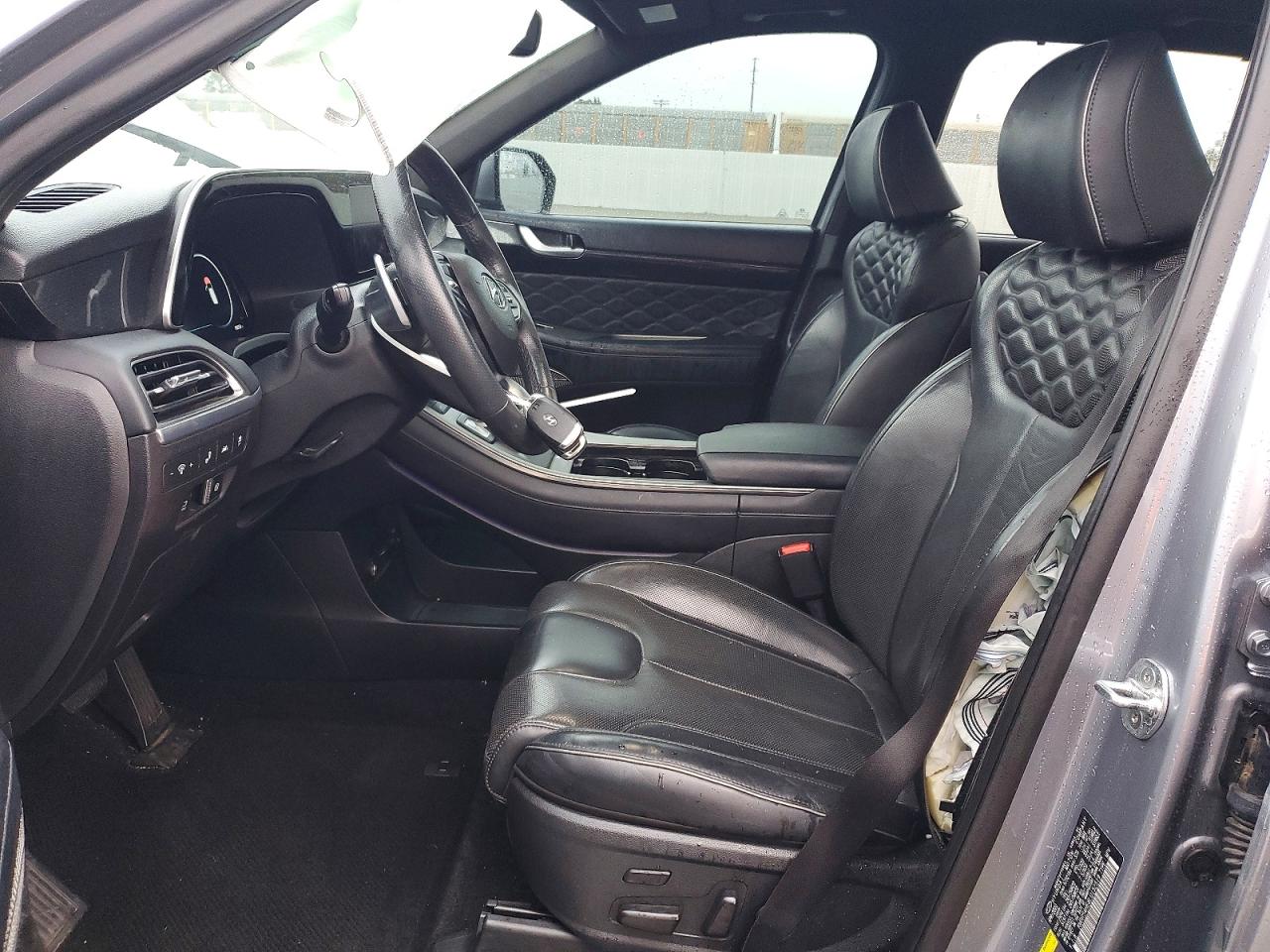 2020 HYUNDAI PALISADE LIMITED photo 7