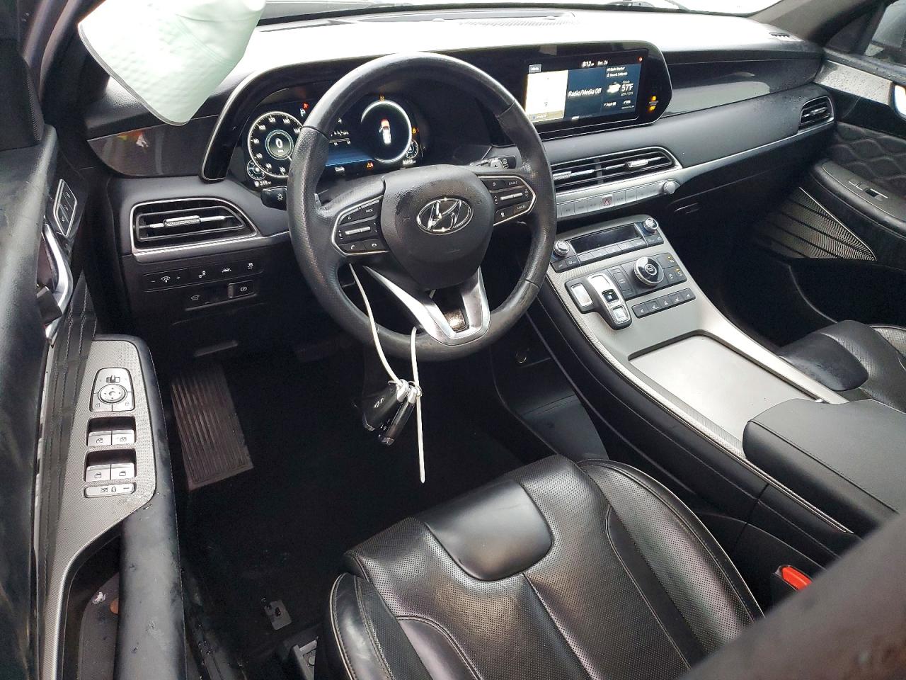 2020 HYUNDAI PALISADE LIMITED photo 8