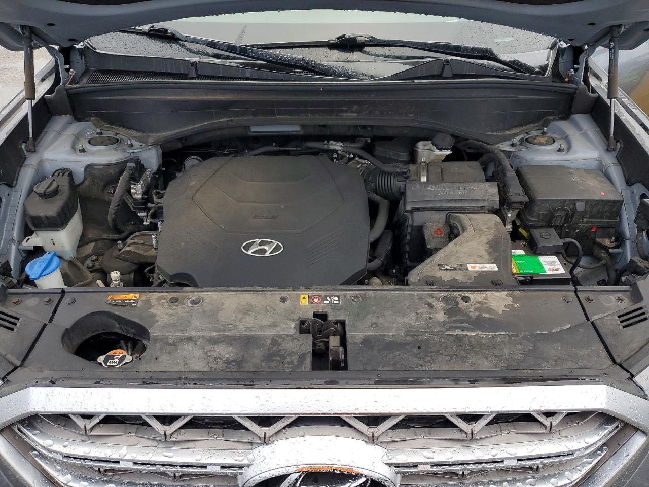 2020 HYUNDAI PALISADE LIMITED photo 12