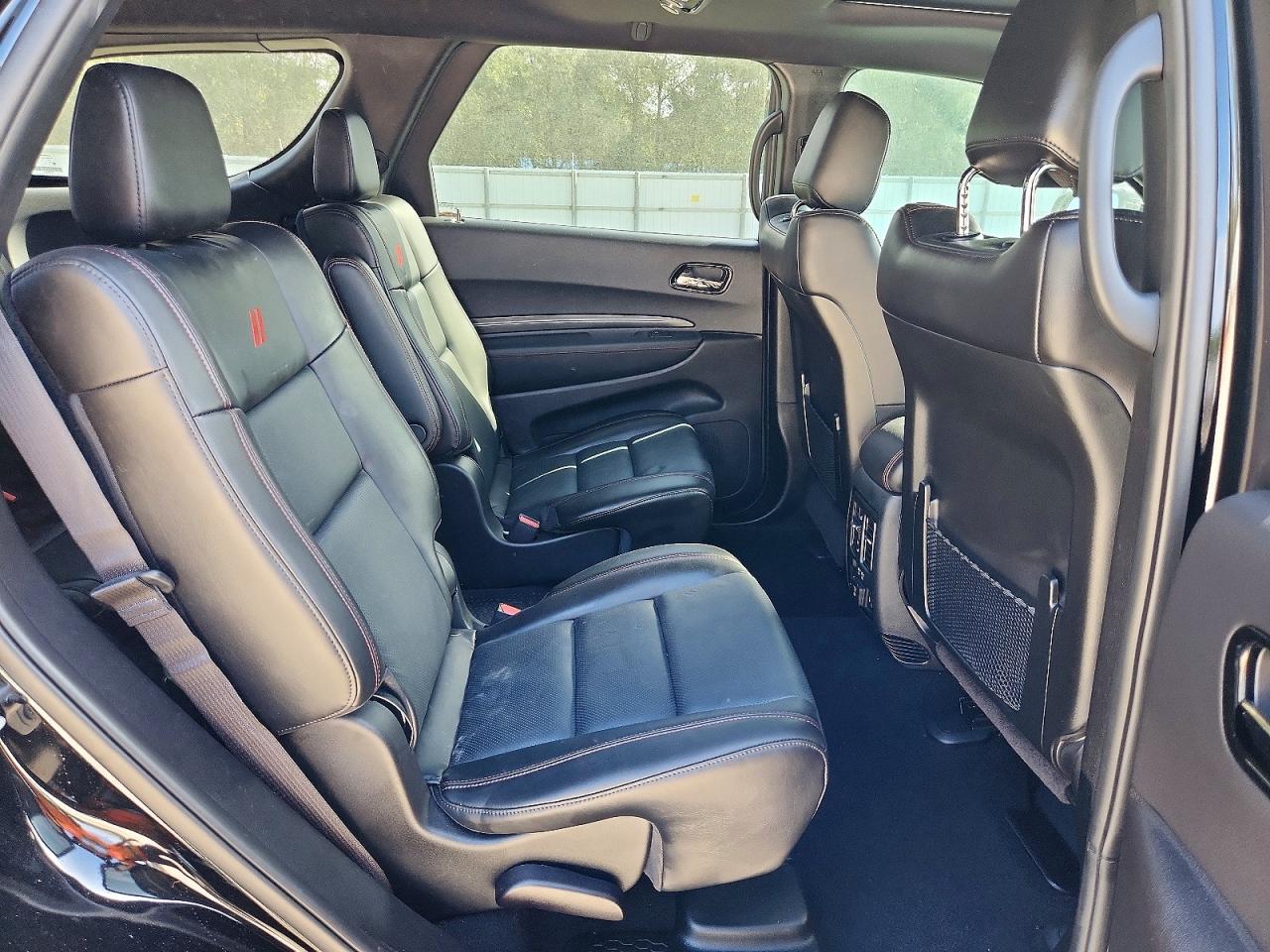 2025 DODGE DURANGO R/T photo 11