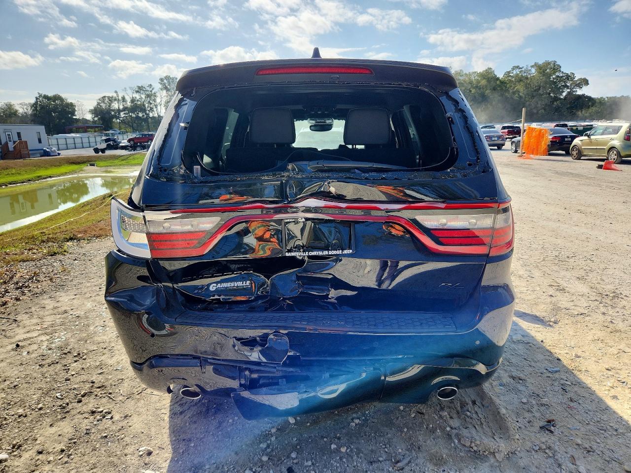 2025 DODGE DURANGO R/T photo 6