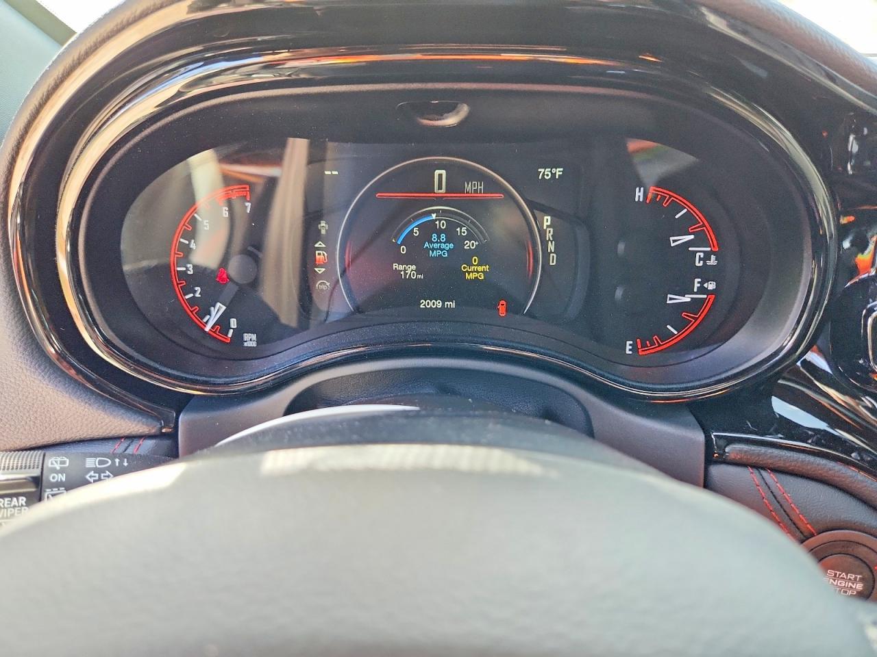 2025 DODGE DURANGO R/T photo 9