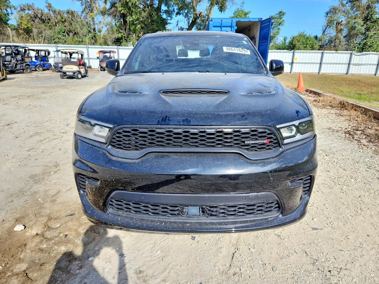 2025 DODGE DURANGO R/T photo 5