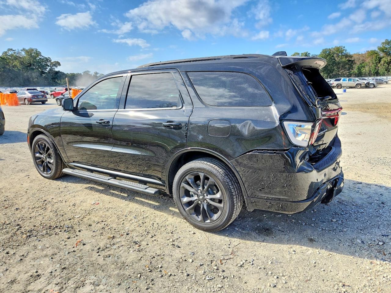 2025 DODGE DURANGO R/T photo 2