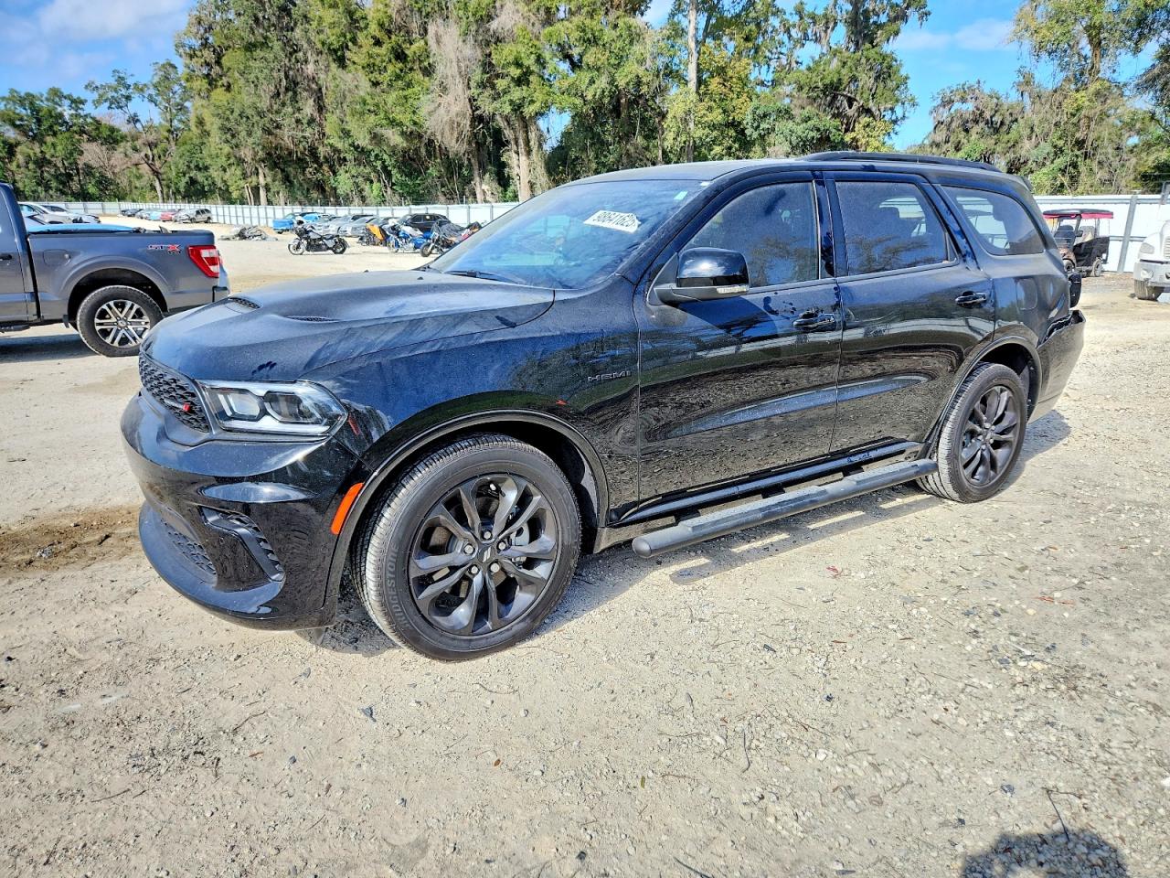 2025 DODGE DURANGO